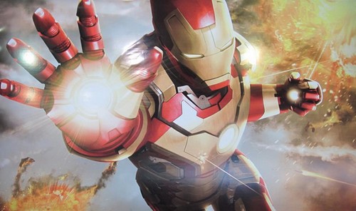Iron Man 3, sinossi ufficiale e primo poster