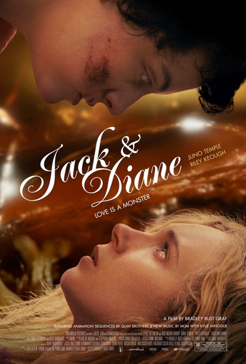 Jack and Diane, due trailer del romance-horror con Juno Temple (2)