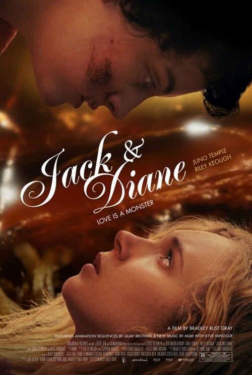 Jack and Diane, primo spot tv per il dramma romantico con Juno Temple (2)