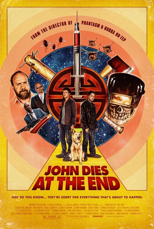 John Dies at the End, nuovo trailer e poster del film di Don Coscarelli