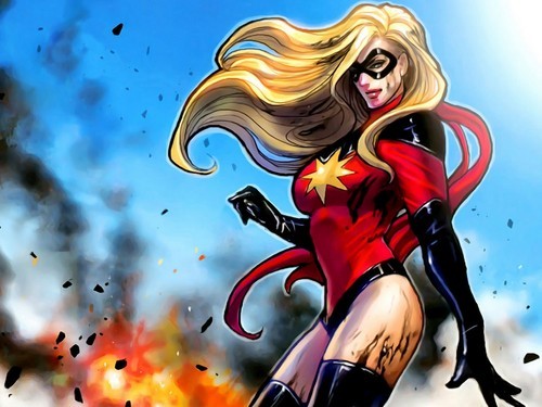 Katee Sackhoff nei Mercenari al femminile, Emily Blunt e Ruth Wilson in The Avengers 2 (4)
