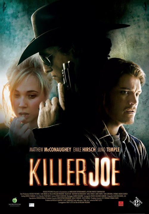 Killer Joe, nuova clip in italiano con Juno Temple (3)