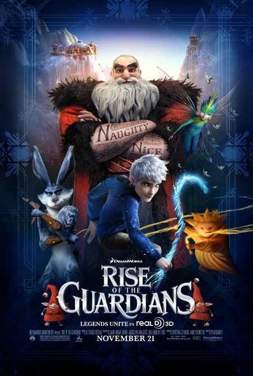Le 5 leggende, secondo trailer italiano e un nuovo poster