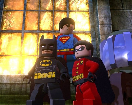 Lego Batman The Movie – DC Superheroes Unite, primo trailer