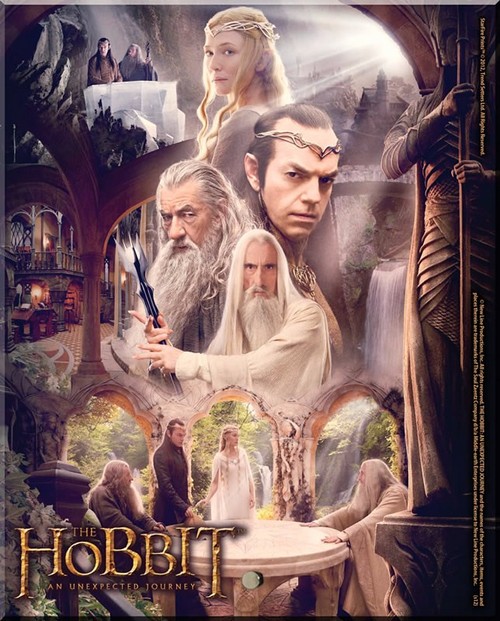 Lo Hobbit – Un viaggio inaspettato esce nei cinema italiani il 13 dicembre 2012 (3)