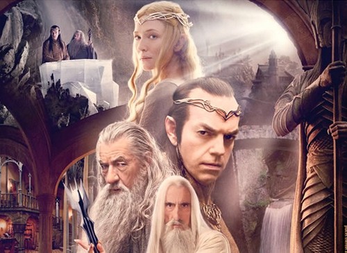 Lo Hobbit – Un viaggio inaspettato esce nei cinema italiani il 13 dicembre 2012