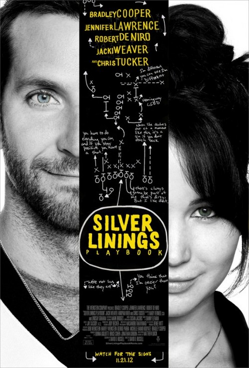 L'orlo argenteo delle nuvole, prima clip per Silver Linings Playbook (2)