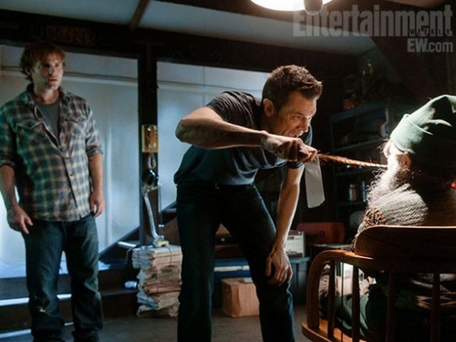Movie 43, prime immagini e trame dell'antologia di corti con le star di Hollywood (6)