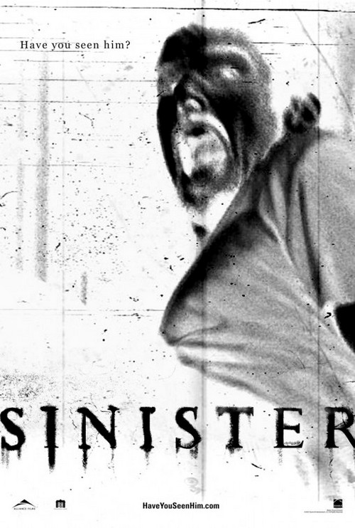 Non aprite quella porta 3D, Silent Hill Revelation 3D, Sinister, Carrie, Smiley poster horror (3)