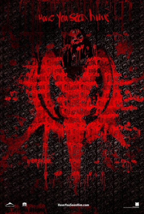 Non aprite quella porta 3D, Silent Hill Revelation 3D, Sinister, Carrie, Smiley poster horror (4)