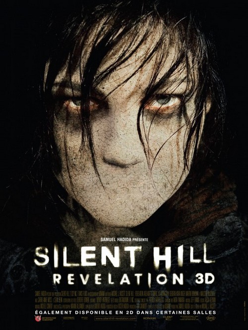 Non aprite quella porta 3D, Silent Hill Revelation 3D, Sinister, Carrie, Smiley poster horror
