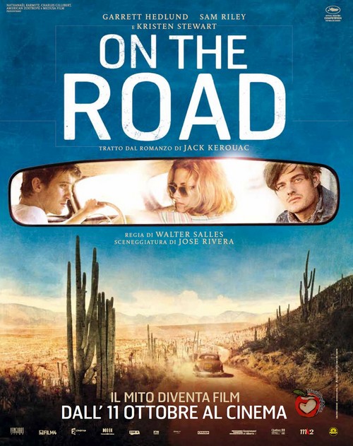 On the Road, il trailer italiano