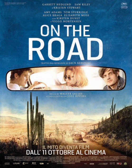 On the Road, recensione del film di Walter Salles