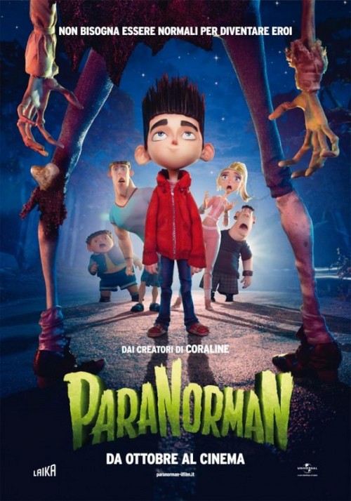 Paranorman, recensione del cartoon Laika