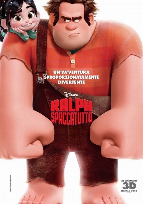 Ralph Spaccatutto, trailer internazionale (2)