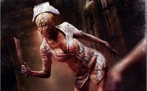 Silent Hill Revelation 3D, due poster e nuove immagini