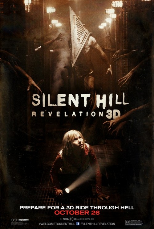 Silent Hill Revelation 3D, un nuovo spot tv (2)