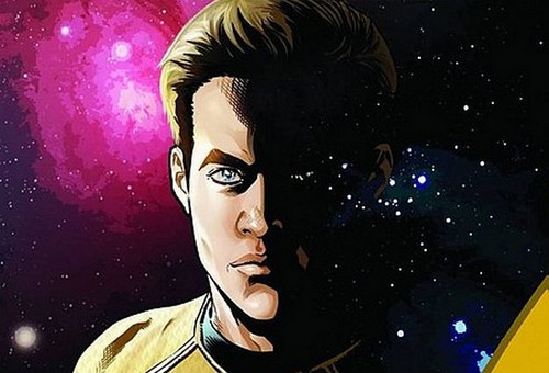 Star Trek Into the Darkness Heather Langenkamp e il prequel a fumetti (3)
