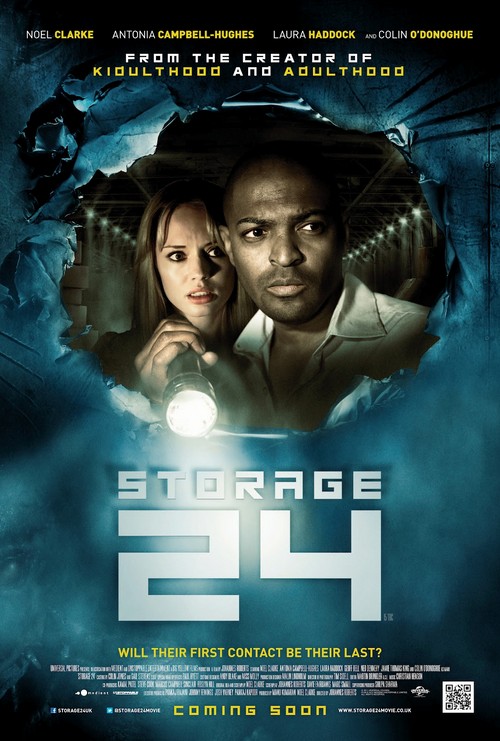 Storage 24, recensione in anteprima del fanta-horror britannico (2)