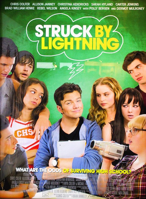 Struck by Lightning, nuovo trailer (2)
