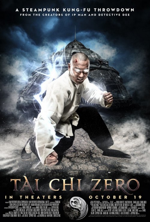 Tai Chi 0, nuovo trailer americano e poster di Tai Chi Zero (2)