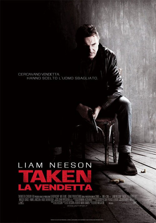 Taken - La vendetta, recensione dell'action-thriller con Liam Neeson (2)
