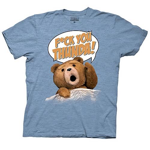 Ted, le t-shirt ufficiali del film (2)