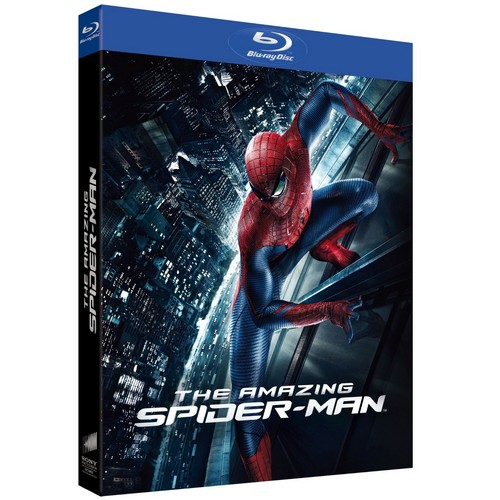The Amazing Spider-Man, clip del Blu-ray con una scena eliminata (2)