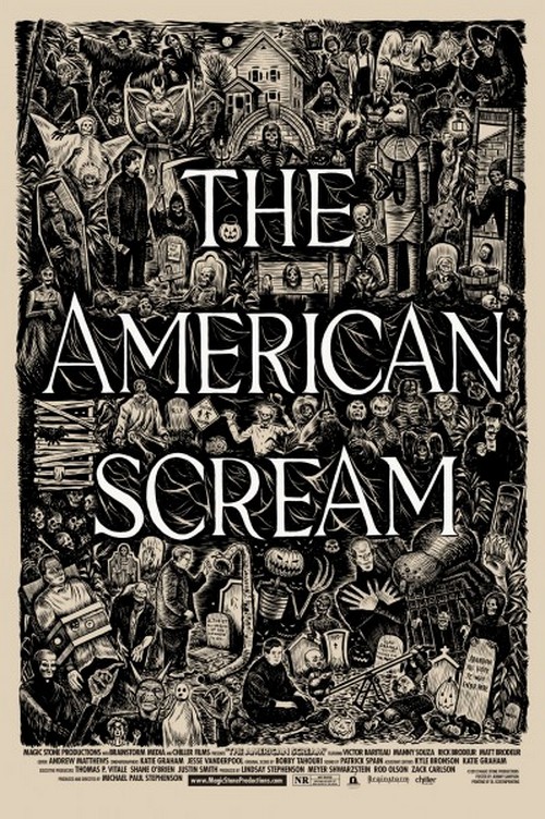 The American Scream, primo trailer e poster del documentario su Halloween