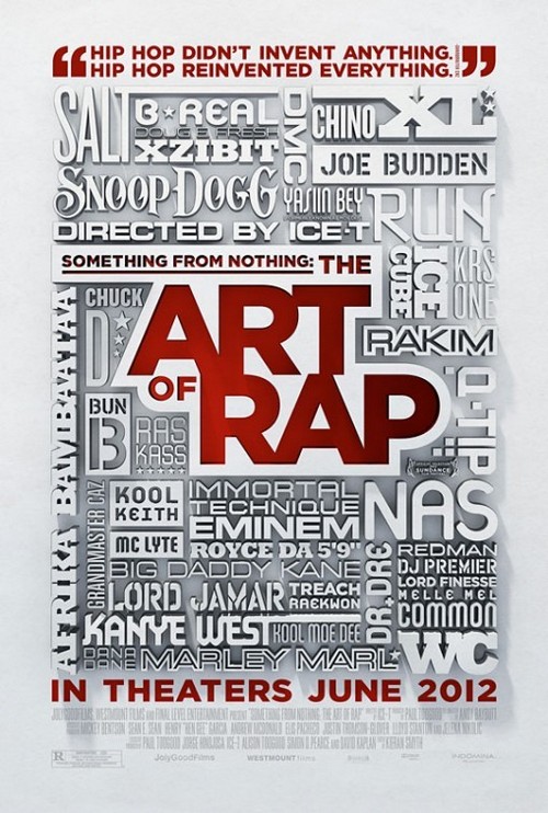 The Art of Rap, trailer italiano, 4 clip e un poster del documentario musicale di Ice-T (2)