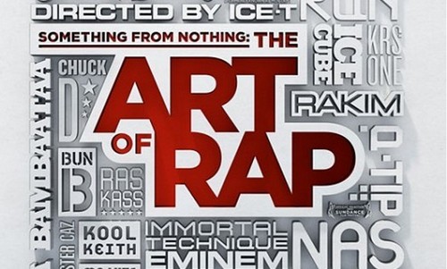The Art of Rap, trailer italiano, 4 clip e un poster del documentario musicale di Ice-T
