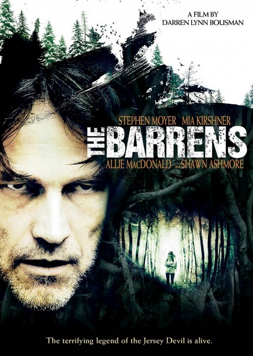The Barrens, 4 clip del'horror di Darren Lynn Bousman (2)