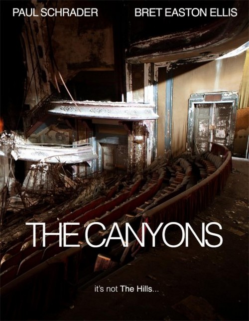 The Canyons, primo trailer del thriller con Lindsay Lohan e Gus Van Sant