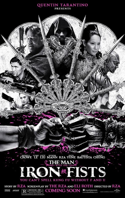 The Man with the Iron Fists, nuova featurette senza censure