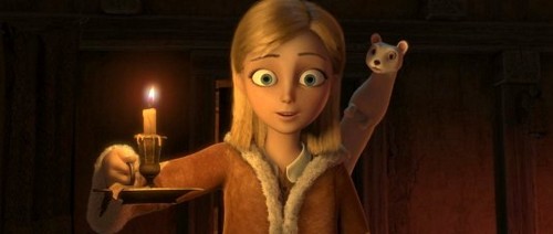 The Snow Queen, trailer e immagini del nuovo cartoon russo in 3D (3)