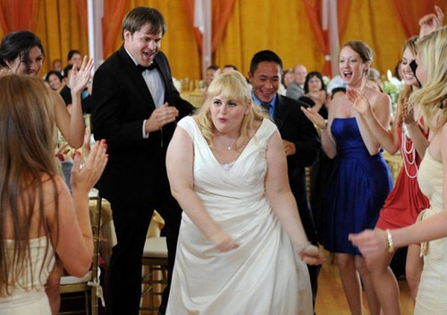 The Wedding Party nuove clip in italiano con Isla Fisher e Rebel Wilson (2)