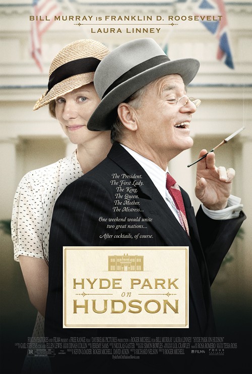 Un weekend reale - Hyde Park on Hudson, il trailer italiano