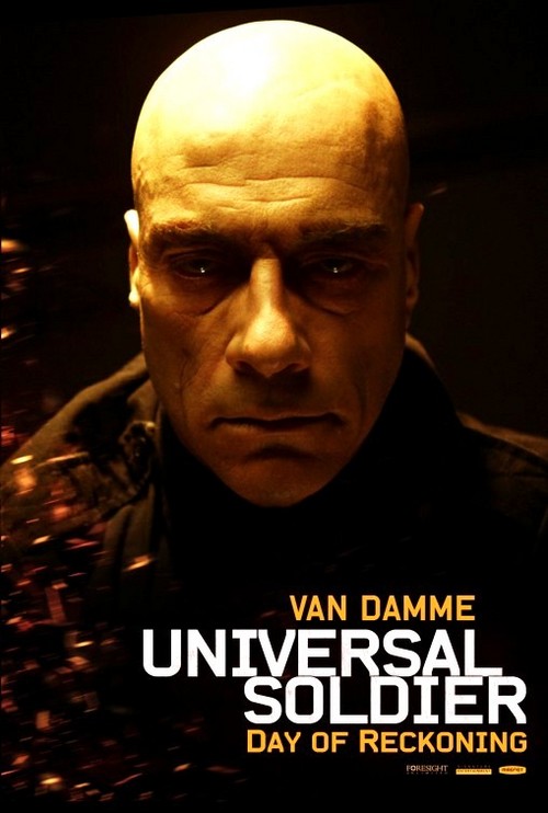 Universal Soldier Day of Reckoning, nuova featurette e 3 character poster (2)