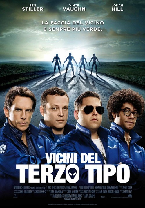 Vicini del terzo tipo, due nuove clip in italiano con Ben Stiller (2)