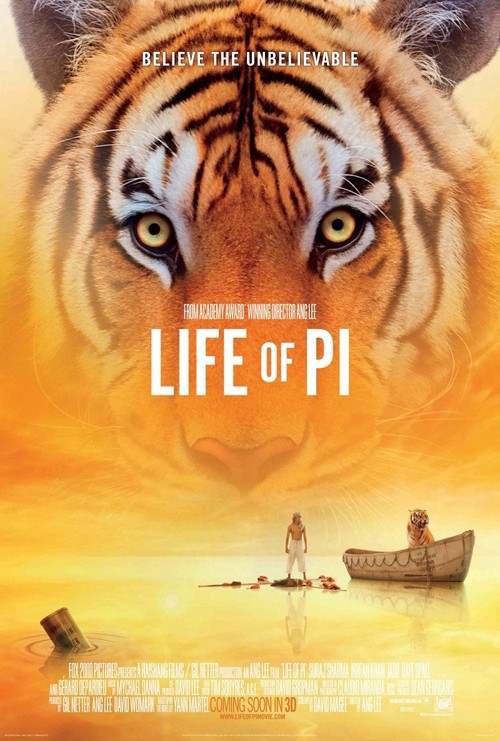 Vita di Pi, featurette del nuovo film di Ang Lee (2)