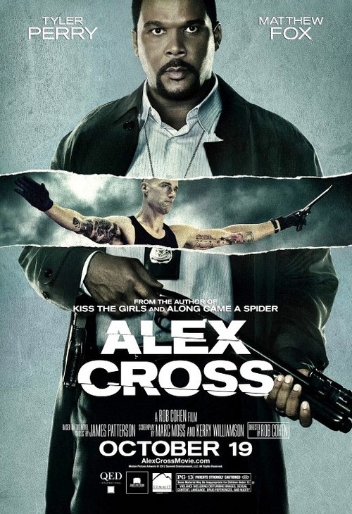 Wolverine, Non aprite quella porta 3D, Les Miserables, Alex Cross, Red Dawn nuovi poster (2)