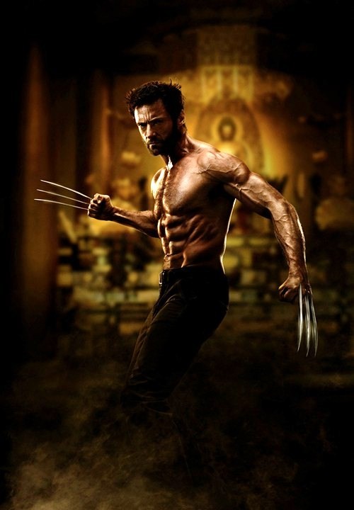 Wolverine , partecipa alla live chat con Hugh Jackman