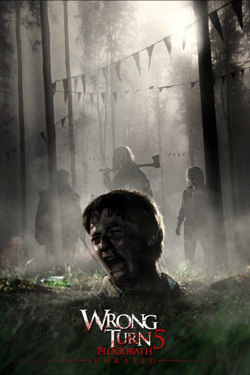 Wrong Turn 5, recensione in anteprima