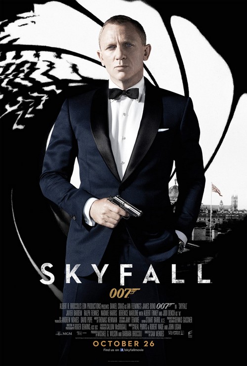 007 - Skyfall, recensione del nuovo Bond (2)