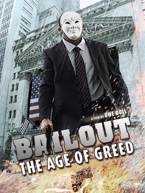 Bailout - The Age of Greed, trailer del nuovo film di Uwe Boll (2)