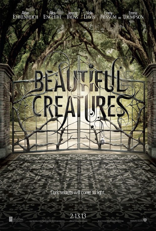 Beautiful Creatures - La sedicesima luna, primo trailer italiano (2)