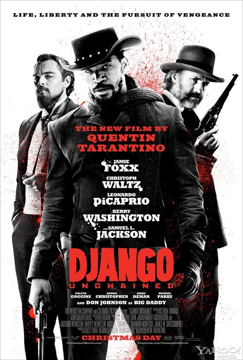 Django Unchained nuovo spot tv, sito ufficiale e 9 poster (9)