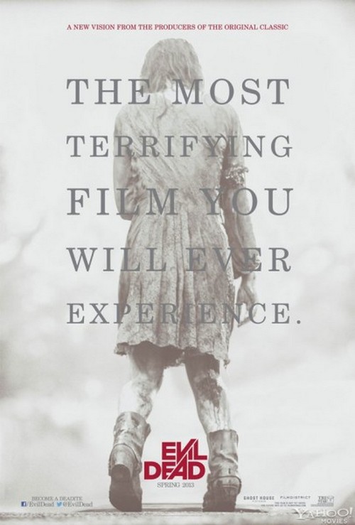Evil Dead, primo poster e due nuove immagini del remake (2)