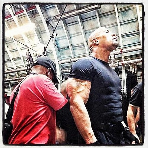 Fast and Furious 6, World War Z nuove foto dal set (2)