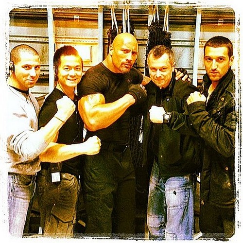 Fast and Furious 6, World War Z nuove foto dal set (3)